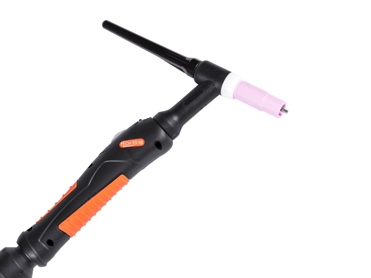 Горелка TIG Сварог TECH TS 18 (ОКС+б/р, 2 Pin), 8 м, IOB6367