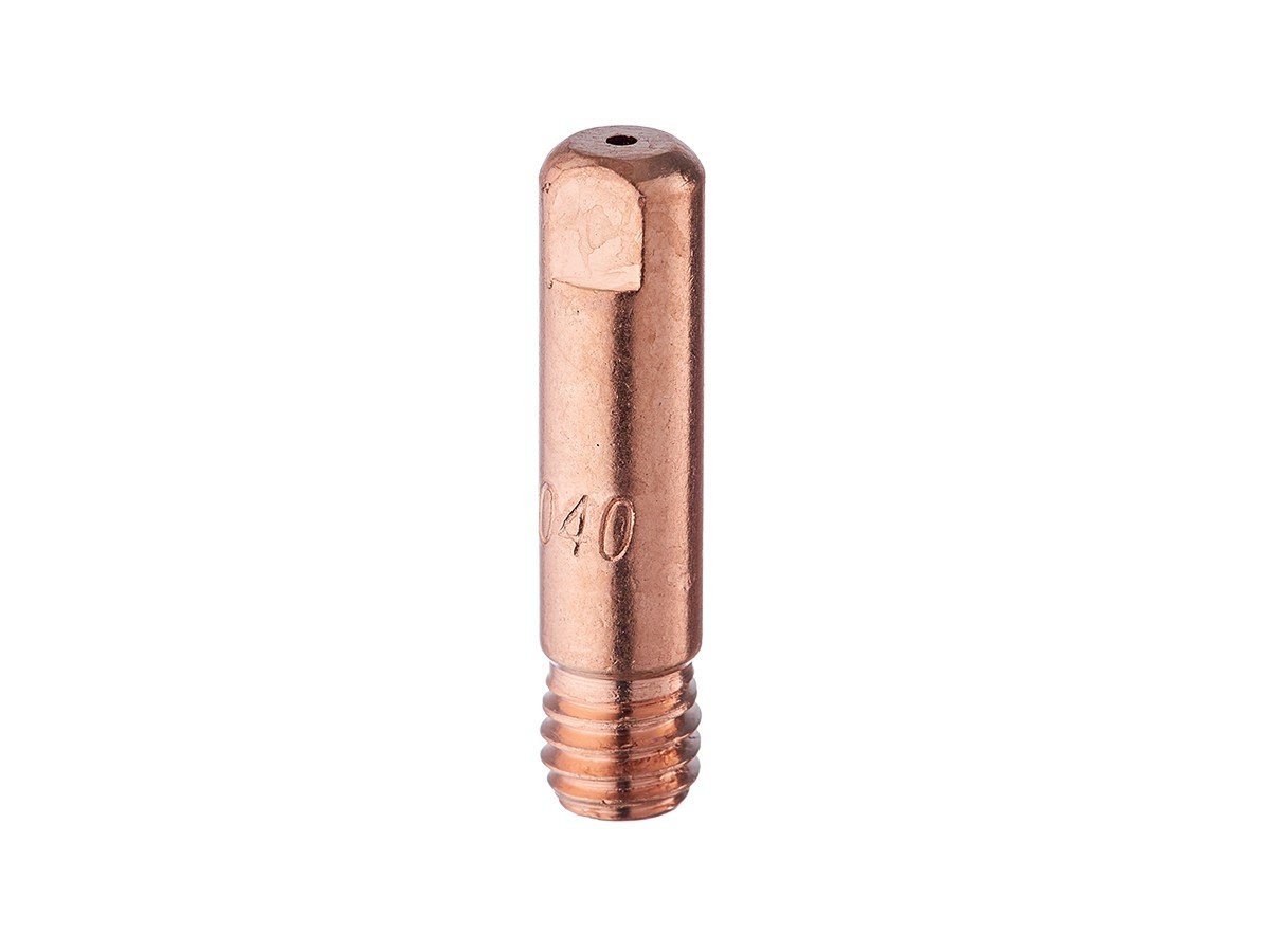 Наконечник сварочный Сварог M6×25 E-CU Ø1.0 ICU0003-10
