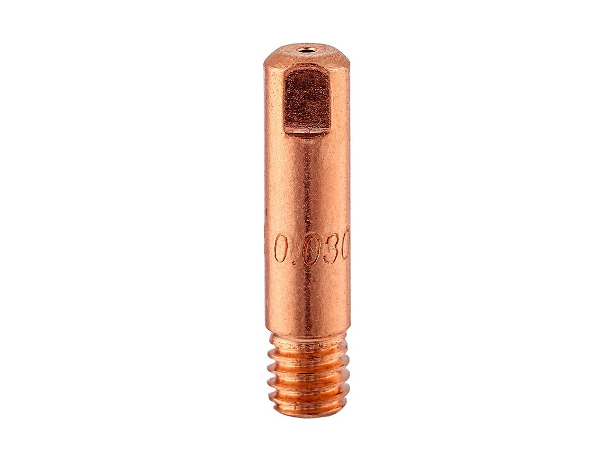 Наконечник сварочный Сварог M6×25 E-CU-AL Ø0.8 ICU0003-58