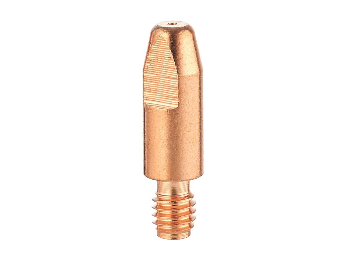 Наконечник сварочный Сварог M6×28 E-CU Ø0.6 ICU0004-06