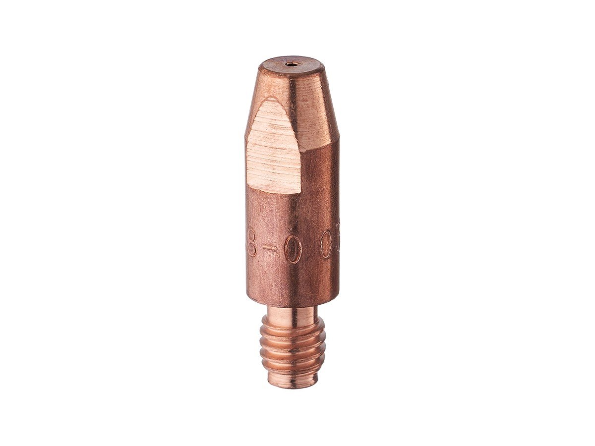 Наконечник сварочный Сварог M6×28 E-CU Ø0.8 ICU0004-08