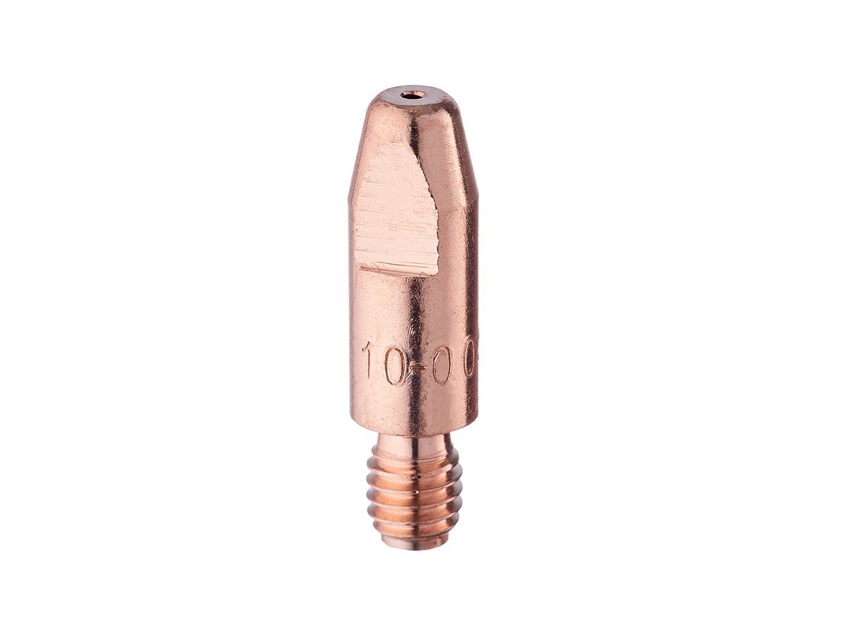 Наконечник сварочный Сварог M6×28 E-CU Ø1.0 ICU0004-10