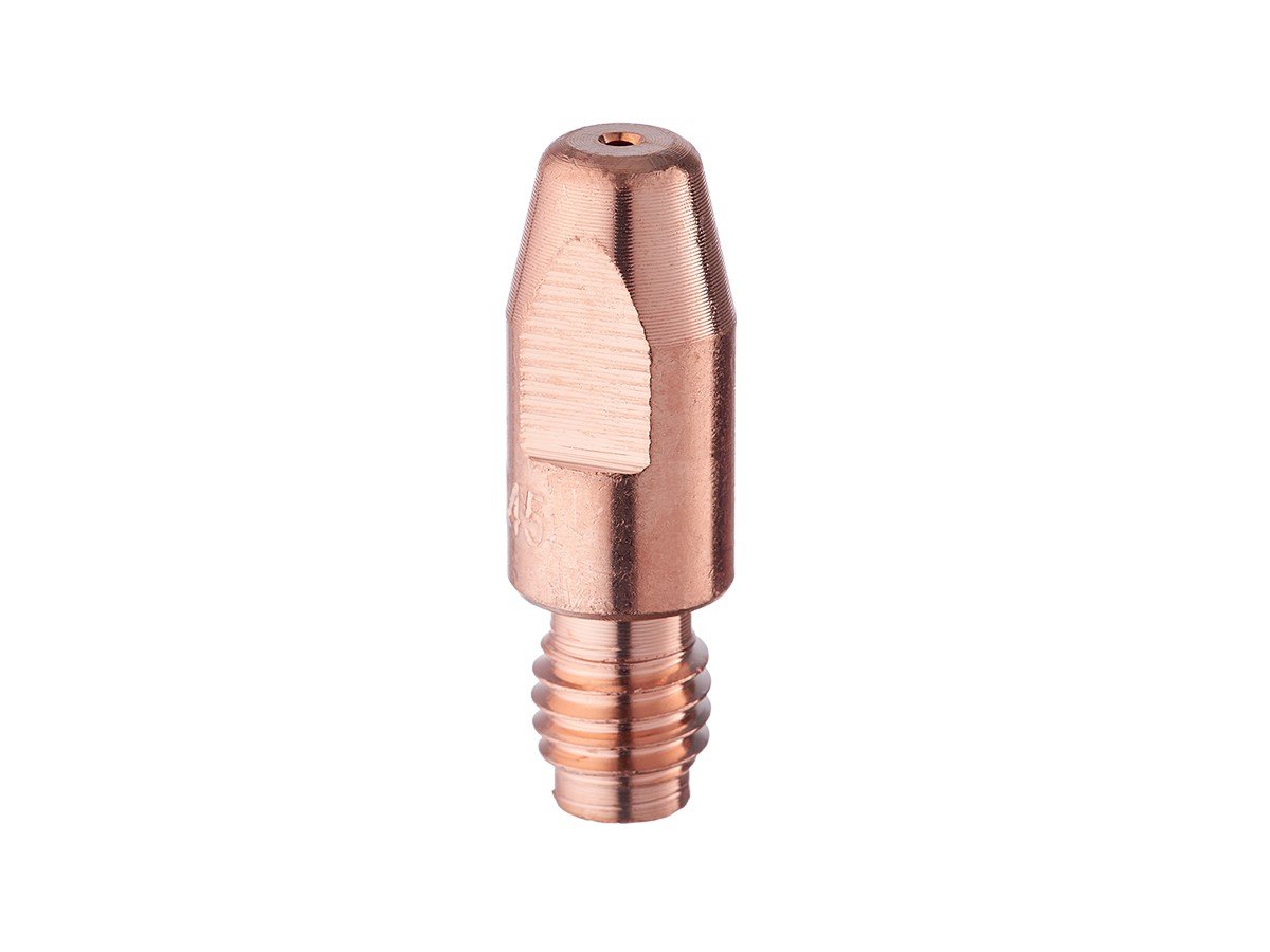 Наконечник сварочный Сварог M6×28 E-CU Ø1.2 ICU0004-12