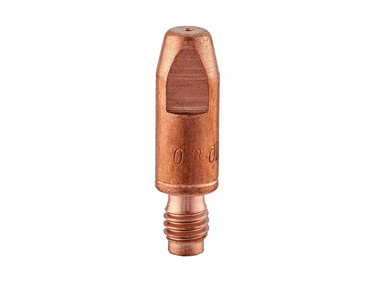 Наконечник сварочный Сварог M6×28 CU-CR-ZR Ø0.8 ICU0004-78