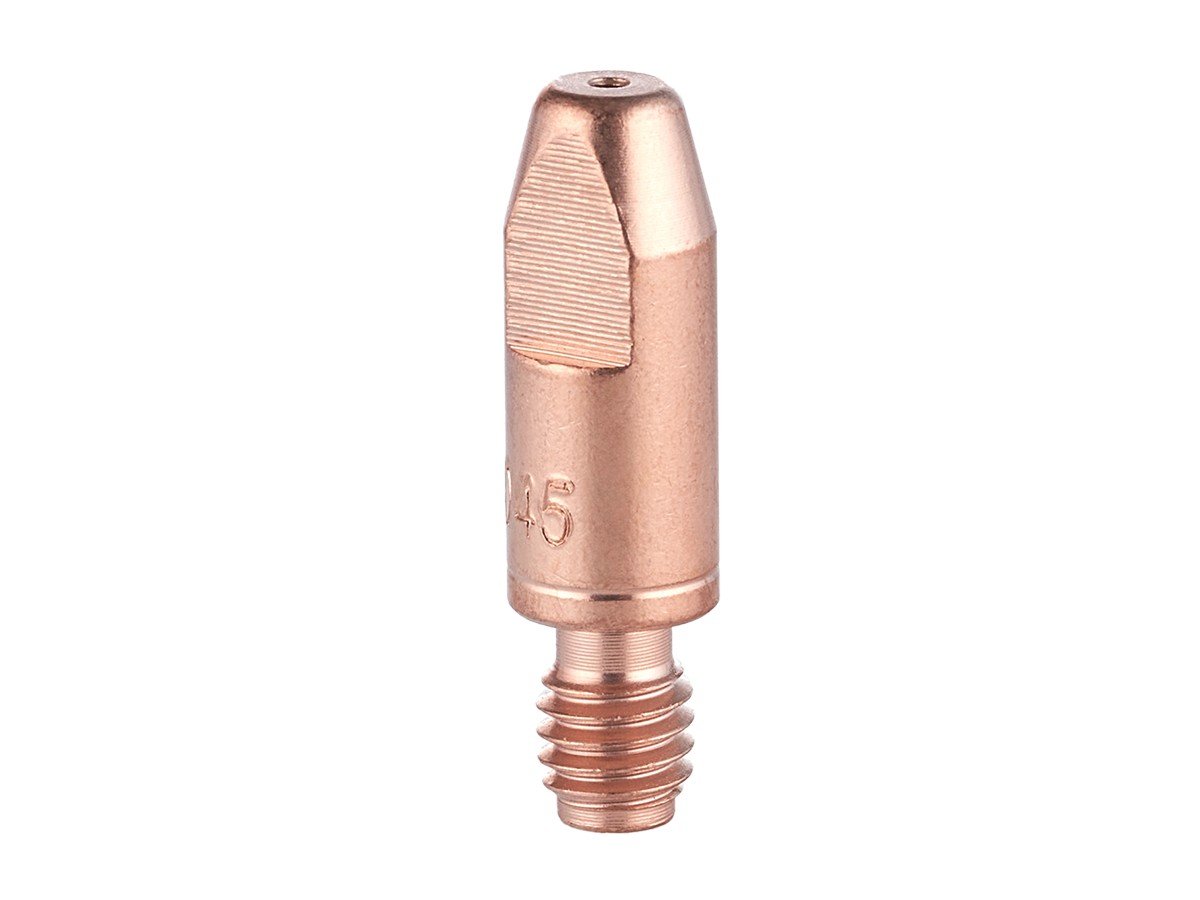 Наконечник сварочный Сварог M6×28 CU-CR-ZR Ø1.2 ICU0004-82