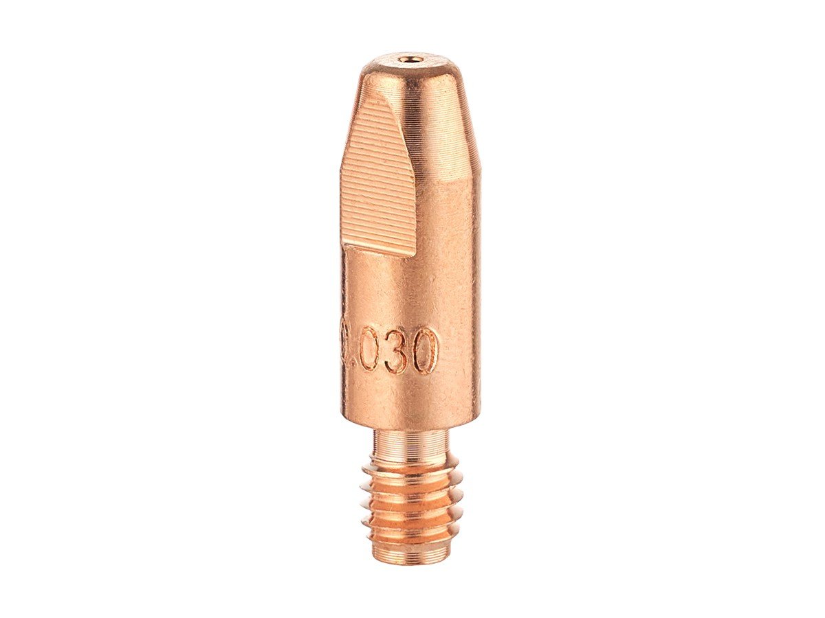 Наконечник сварочный Сварог M6×28 E-CU-AL Ø0.8 ICU0004-58