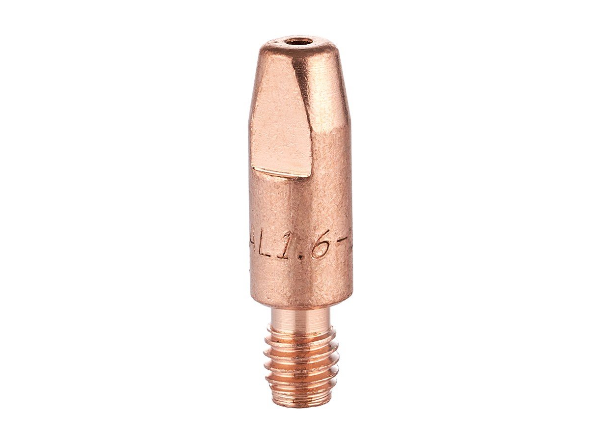 Наконечник сварочный Сварог M6×28 E-CU-AL Ø1.6 ICU0004-66