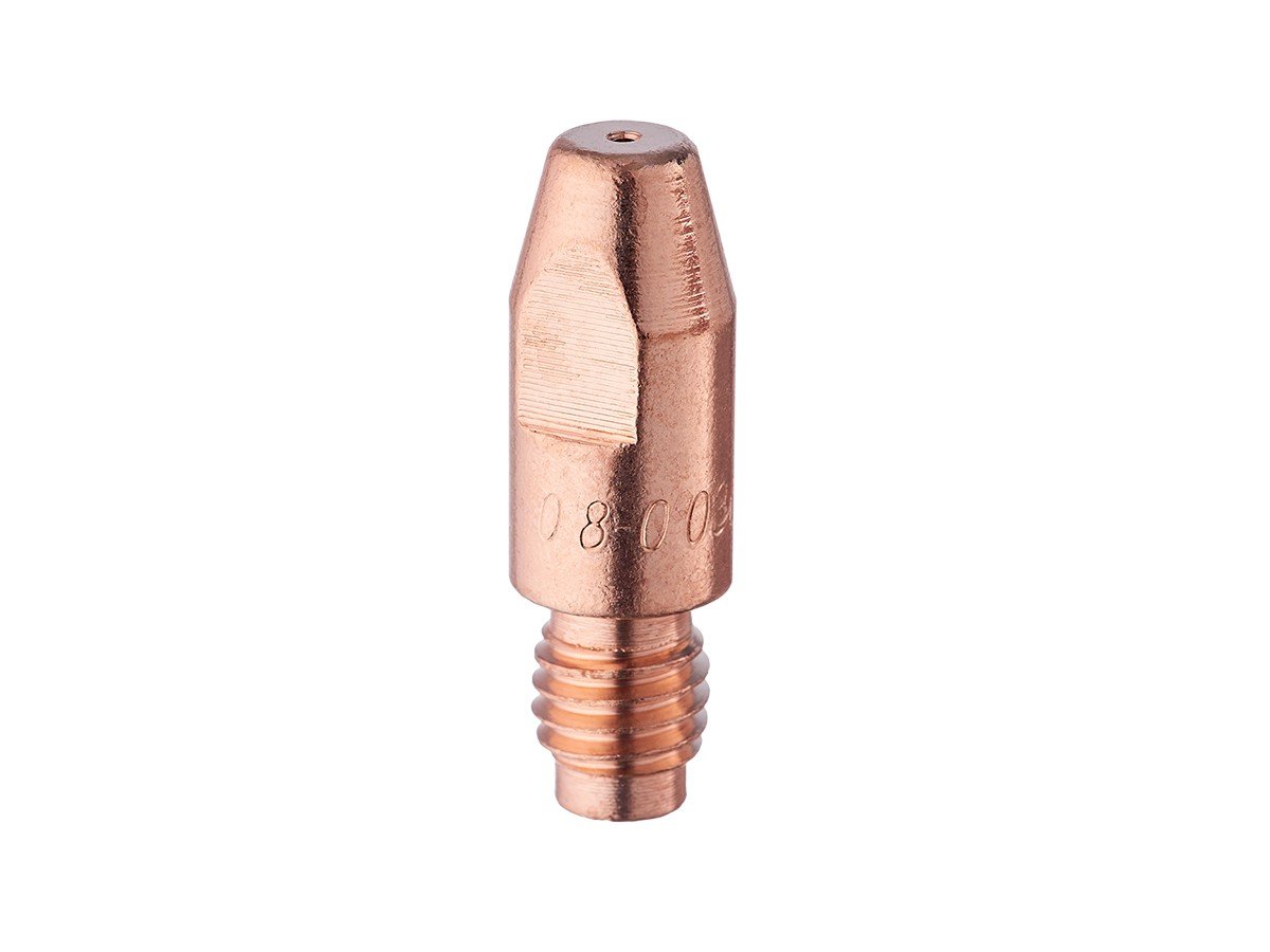 Наконечник сварочный Сварог M8×30 E-CU Ø0.8 ICU0005-08