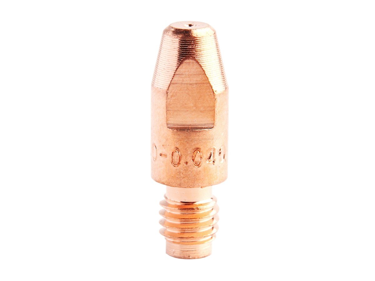 Наконечник сварочный Сварог M8×30 E-CU Ø1.0 ICU0005-10