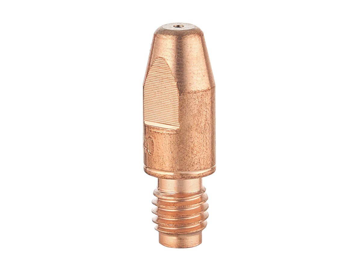 Наконечник сварочный Сварог M8×30 CU-CR-ZR Ø1.0 ICU0005-80