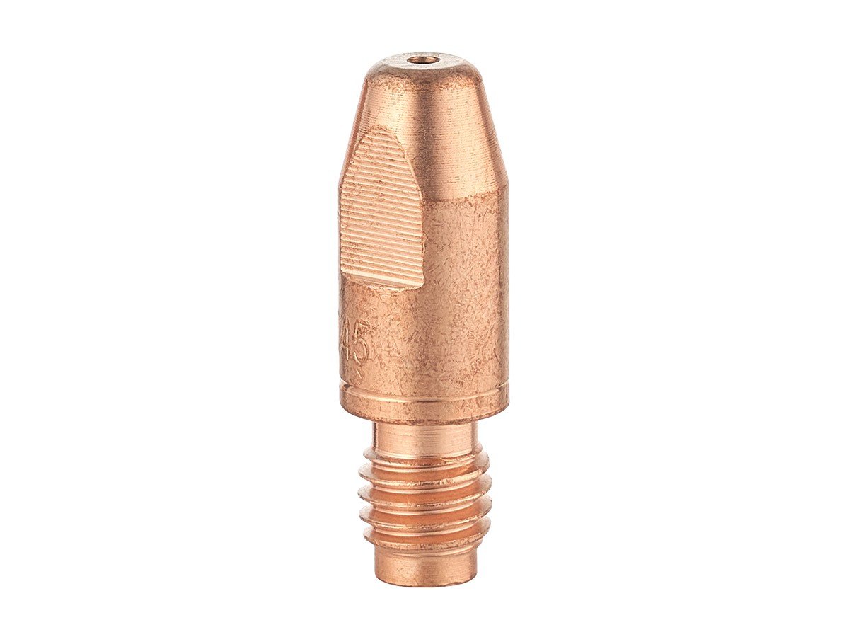 Наконечник сварочный Сварог M8×30 CU-CR-ZR Ø1.2 ICU0005-82