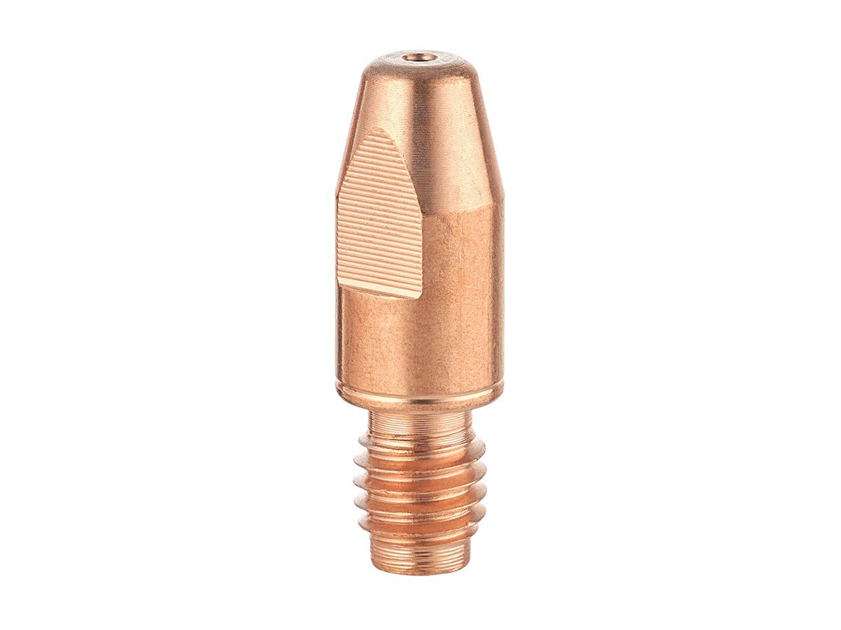 Наконечник сварочный Сварог M8×30 CU-CR-ZR Ø1.4 ICU0005-84
