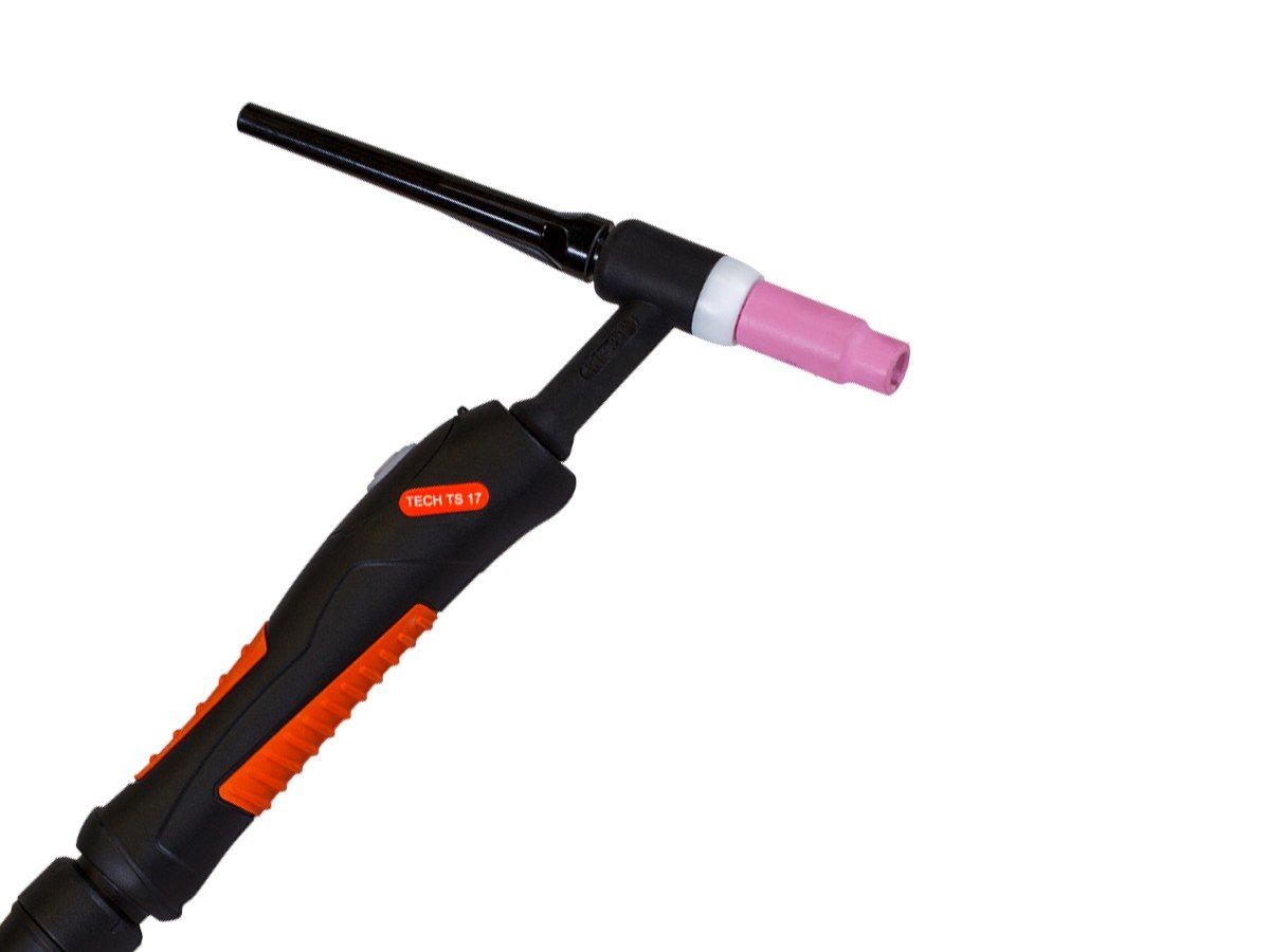 Горелка TIG Сварог TECH TS 17 (3/8G,2 Pin), 4 м, IOZ6907