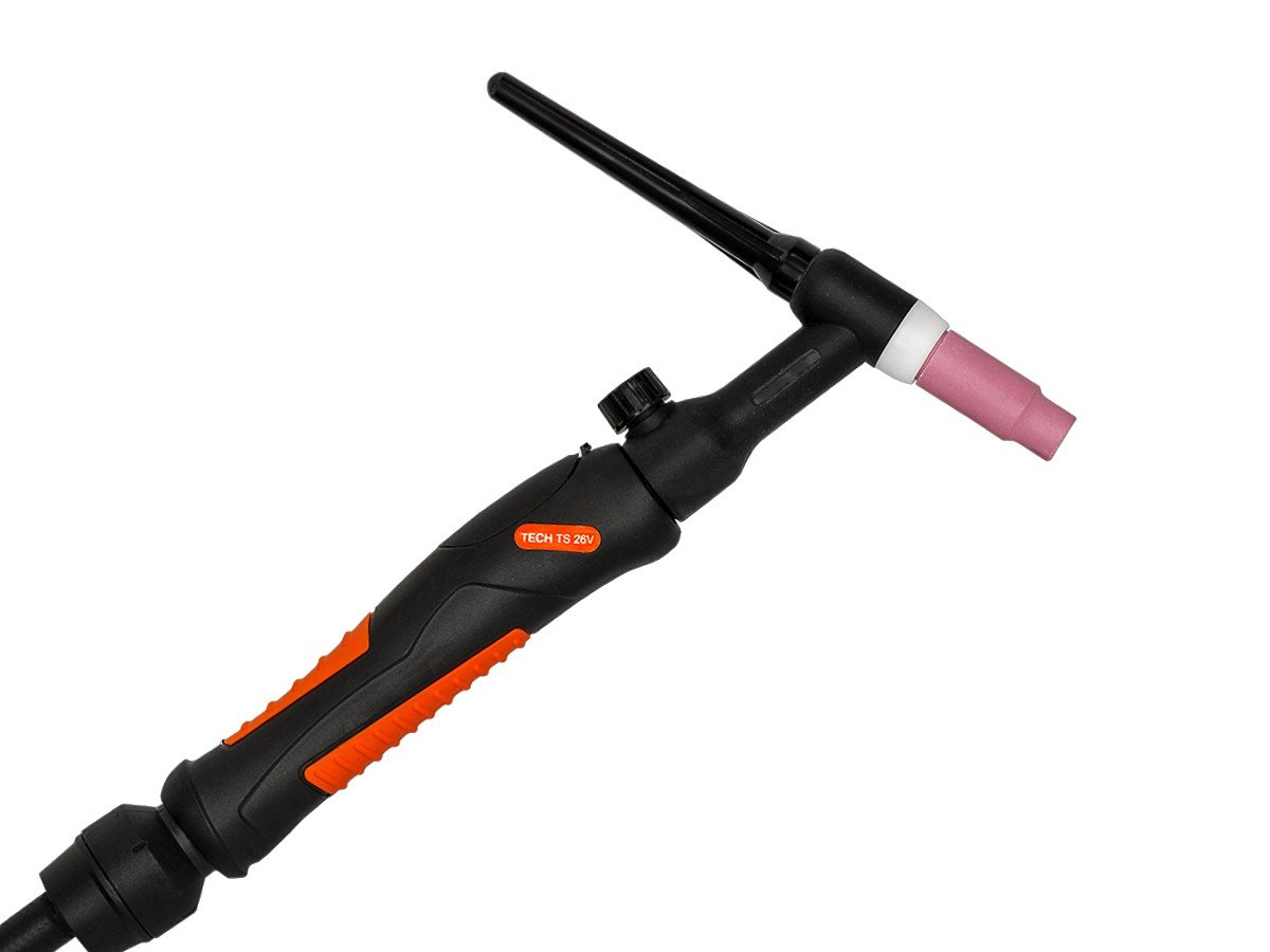 Горелка TIG Сварог TECH TS 26 V (M12×1), 8 м, IOC9306