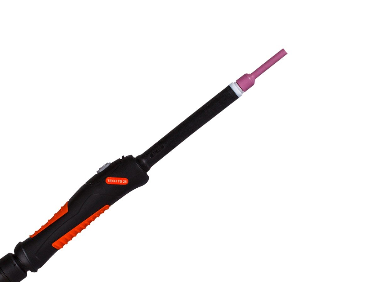 Горелка TIG Сварог TECH TS 25 (M12×1, 1/4G, 3/8G), 4 м, IOJ6906