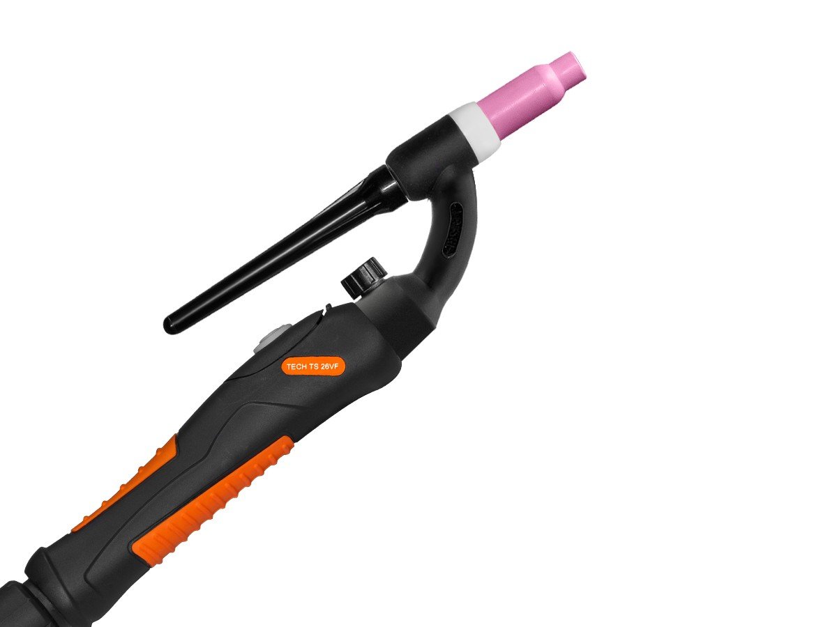 Горелка TIG Сварог TECH TS 26 VF (M12×1), 4 м, IOC9506