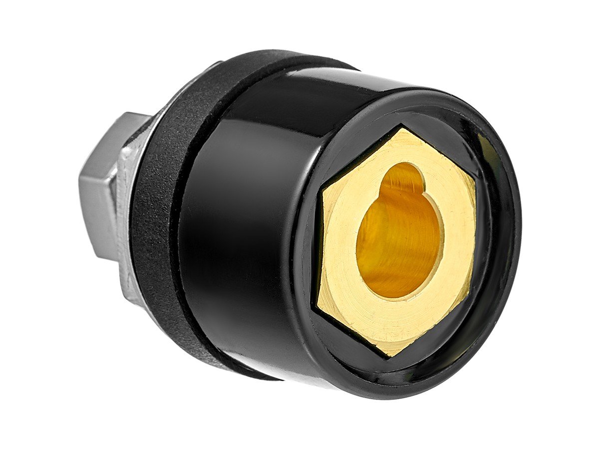 Розетка панельная 70—95 ISQ0054