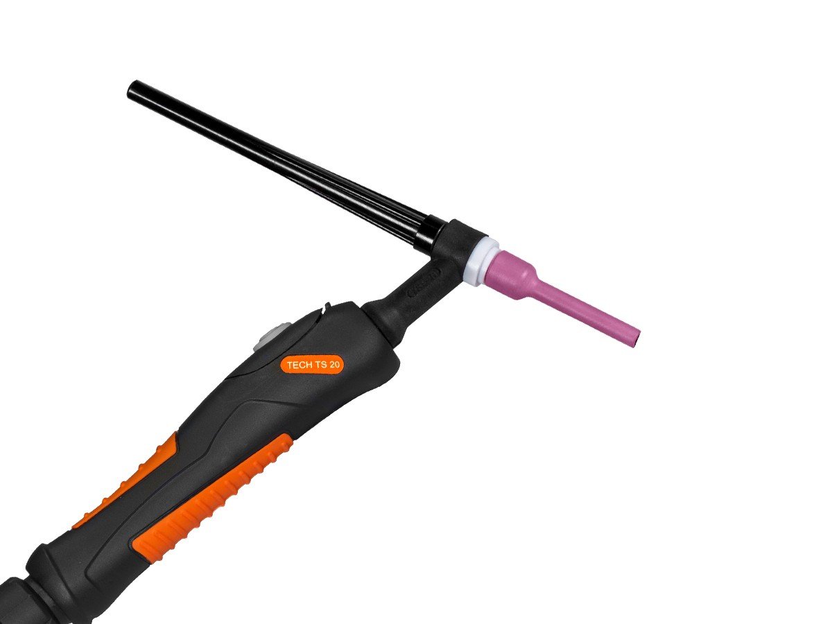 Горелка TIG Сварог TECH TS 20 (ОКС+б/р, 2 Pin), 4 м, IOM6960-00