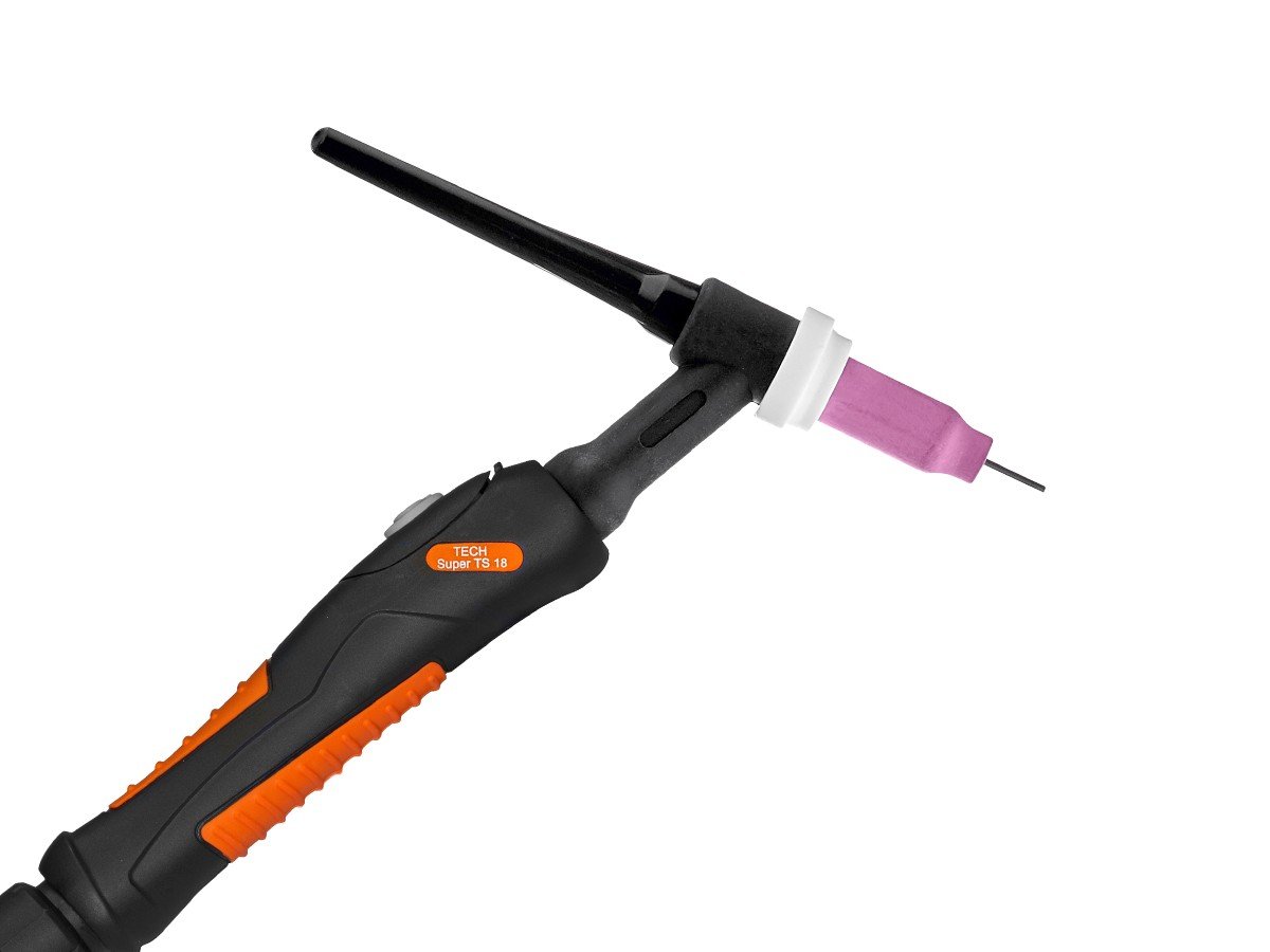 Горелка TIG Сварог TECH SUPER TS 18 (ОКС, M10×1, 7 Pin), 4 м, IOB66960-20