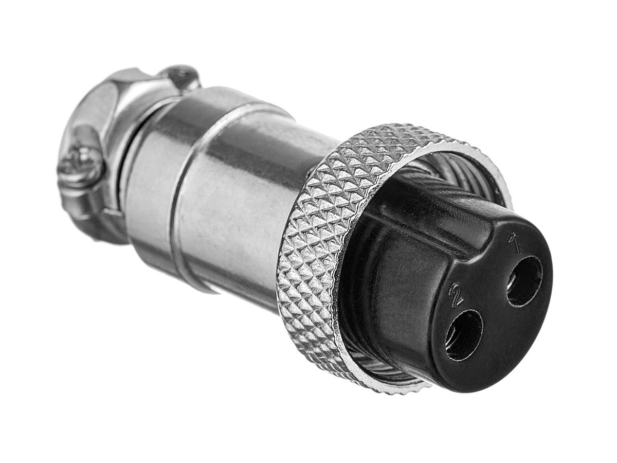 Разъём 2-pin IHQ0757