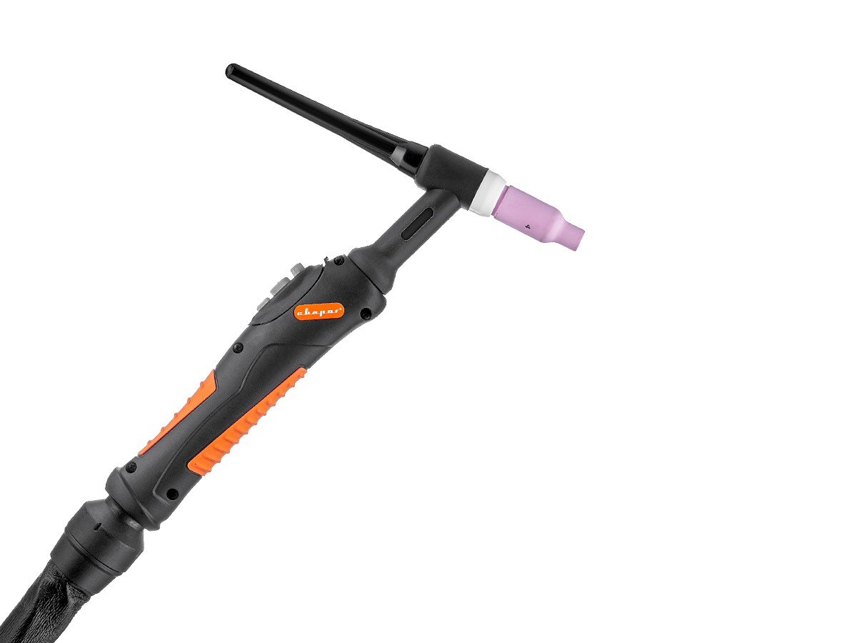 Горелка TIG Сварог TECH TS 26 (ОКС+М10×1, 5 ПИН), 8 м, IOW8004-20