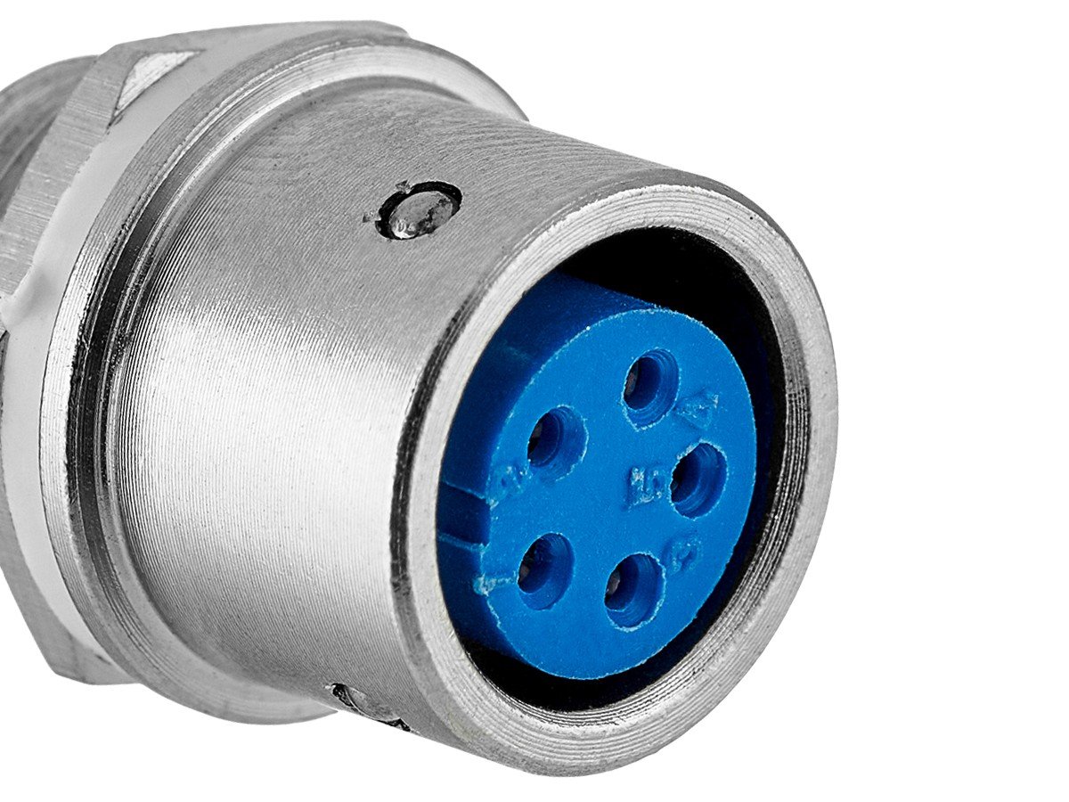 Разъем панельный 5-pin IHQ0142