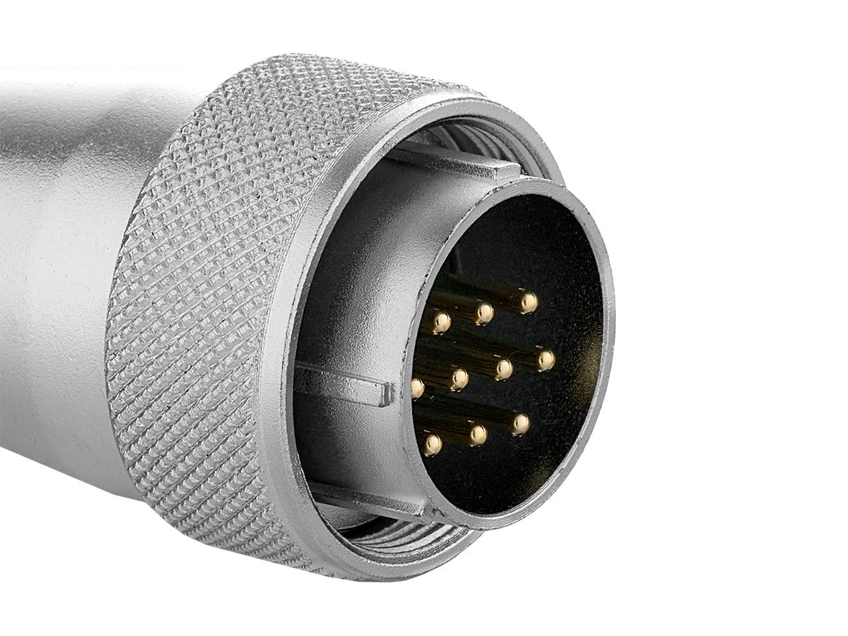Разъём кабельный 10-pin MZ 1250