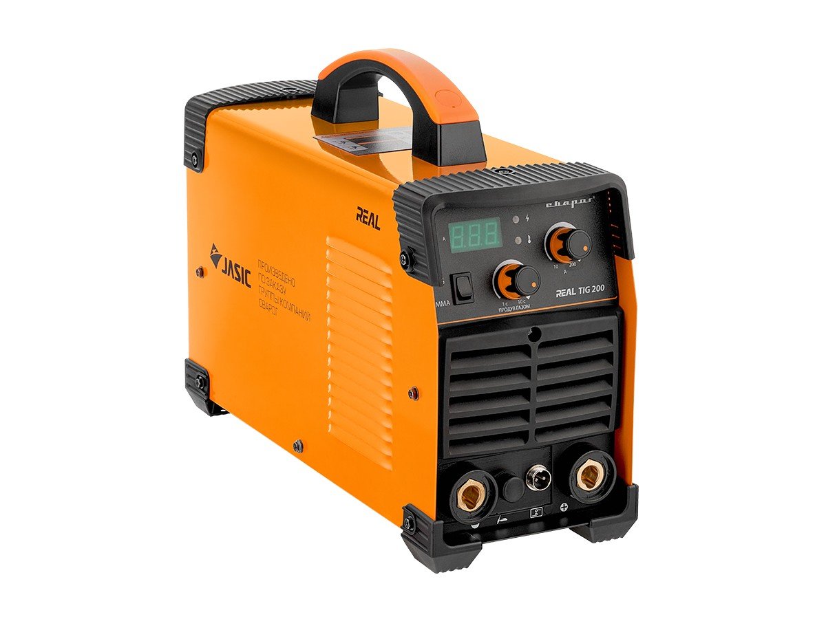 Аппарат аргонодуговой сварки Сварог REAL TIG 200 (W223)