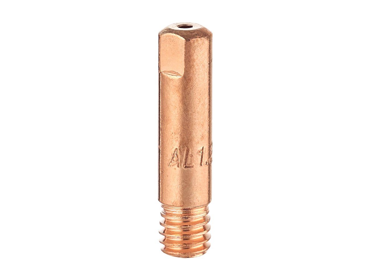 Наконечник сварочный Сварог M6×25 E-CU-AL Ø1.2 ICU0003-62