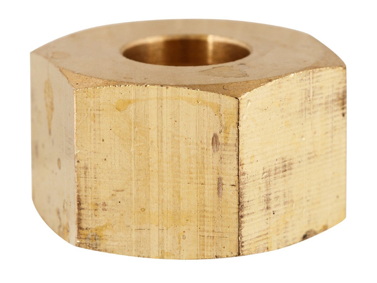 Гайка 32 G 3/4 для БКО-50М, латунь