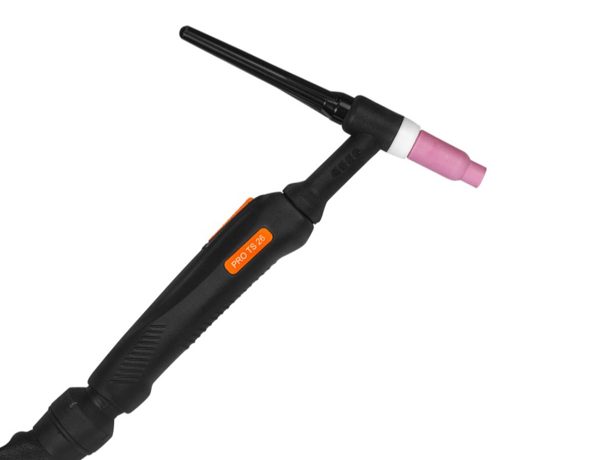 Горелка TIG Сварог PRO TS 26 (ОКС+Б/Р, 2 Pin), 4 м, IOW6960-SV001