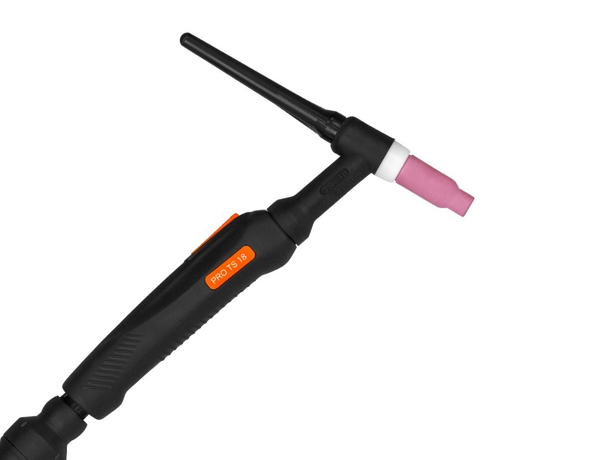 Горелка TIG Сварог PRO TS 18 (ОКС+б/р, 2 Pin), 8 M, IOB6367-SV001