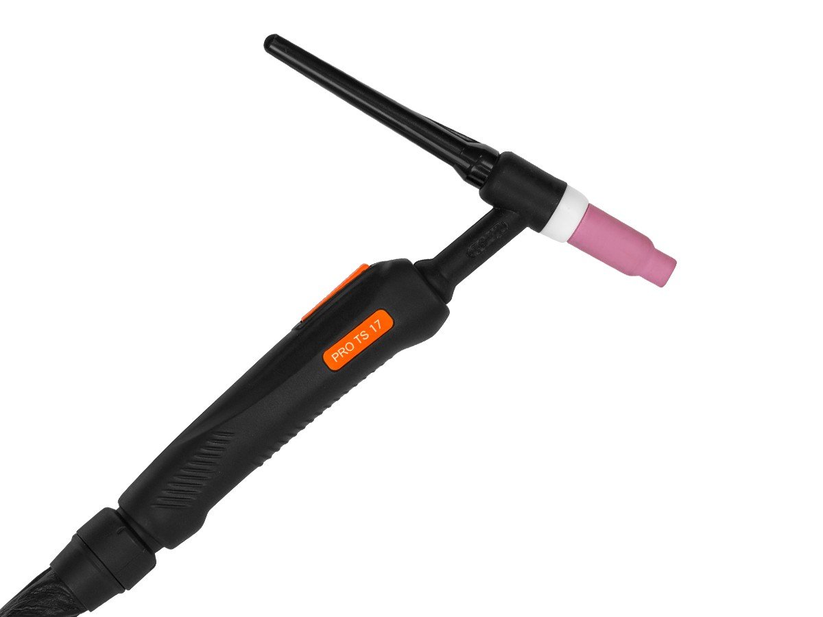 Горелка TIG Сварог PRO TS 17 (ОКС+Б/Р, 2 Pin), 4 м, IOZ6960-SV001