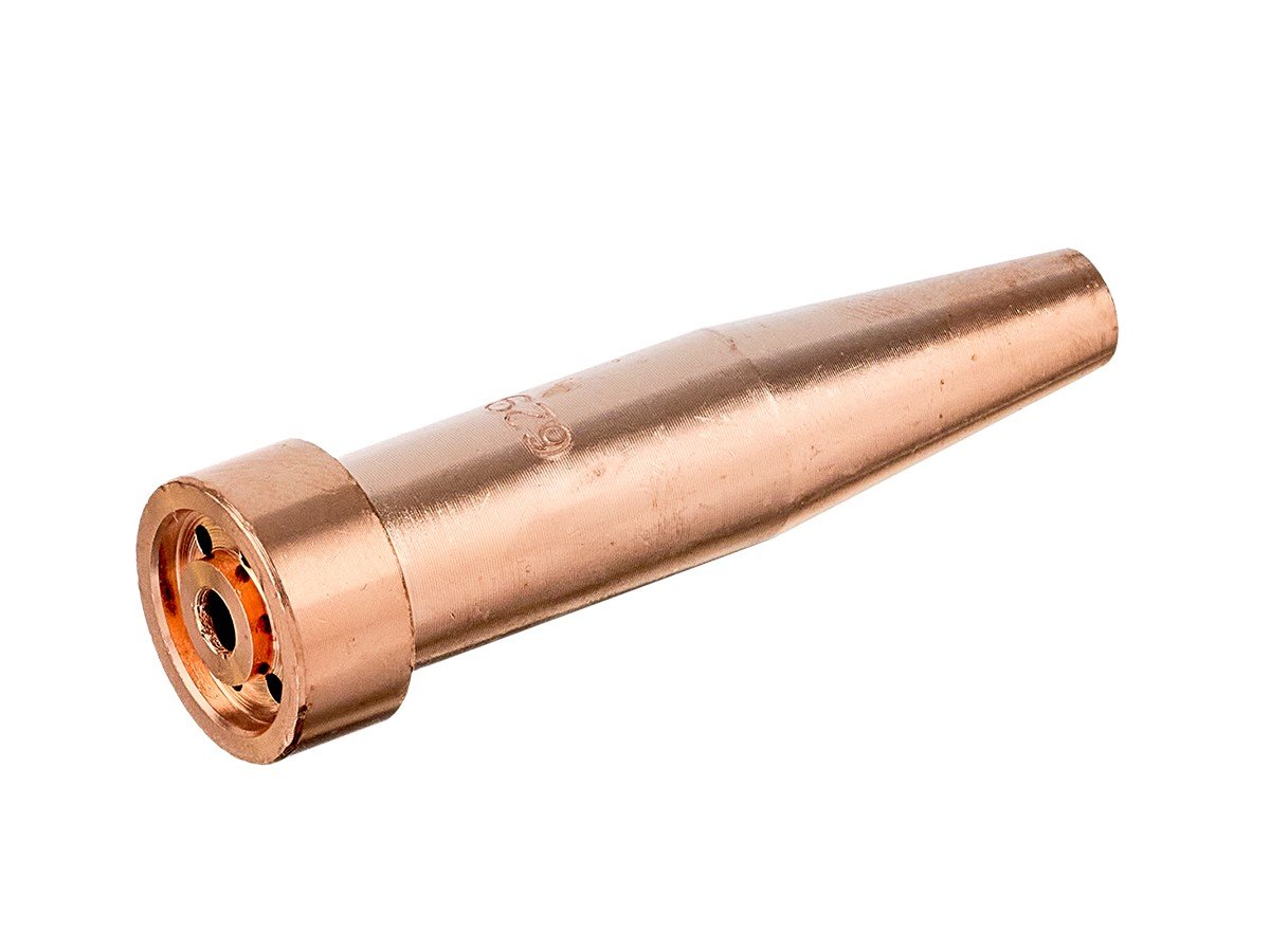 Мундштук 6290 AC для Р3 62—3F, Р3У 62—3F ацетиленовый №4 100—175 мм