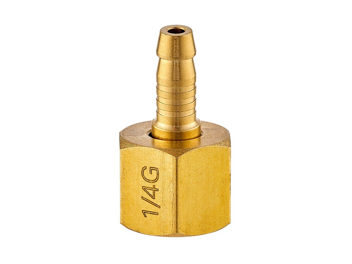 Штуцер 1/4 G Ø6 IZT9001-02
