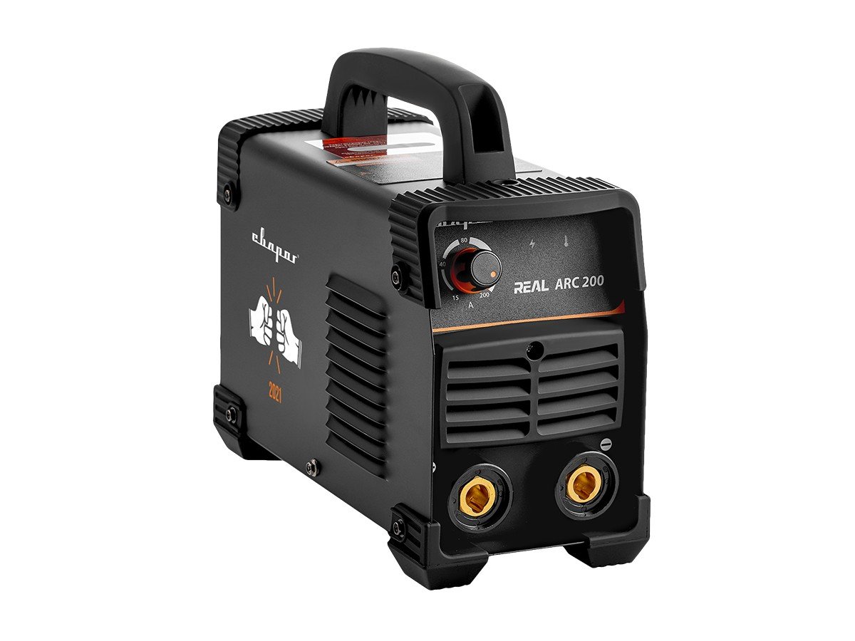 Сварочный инвертор Сварог REAL ARC 200 BLACK (Z238N)