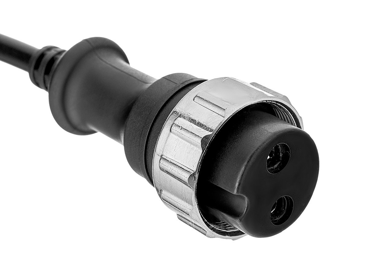 Разъём 2-pin IHQ0759