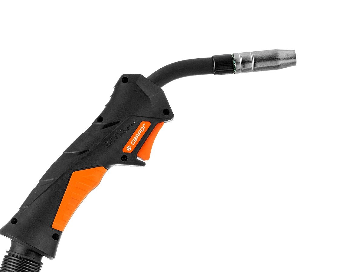 Горелка MIG Сварог REAL MS 15, 4.5 М, ICT2087-SV001