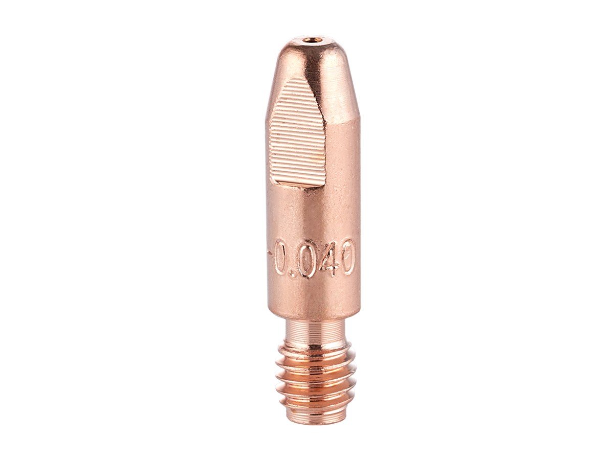 Наконечник сварочный Сварог M6×28 E-CU Real Ø1.0 ICU0004-10R