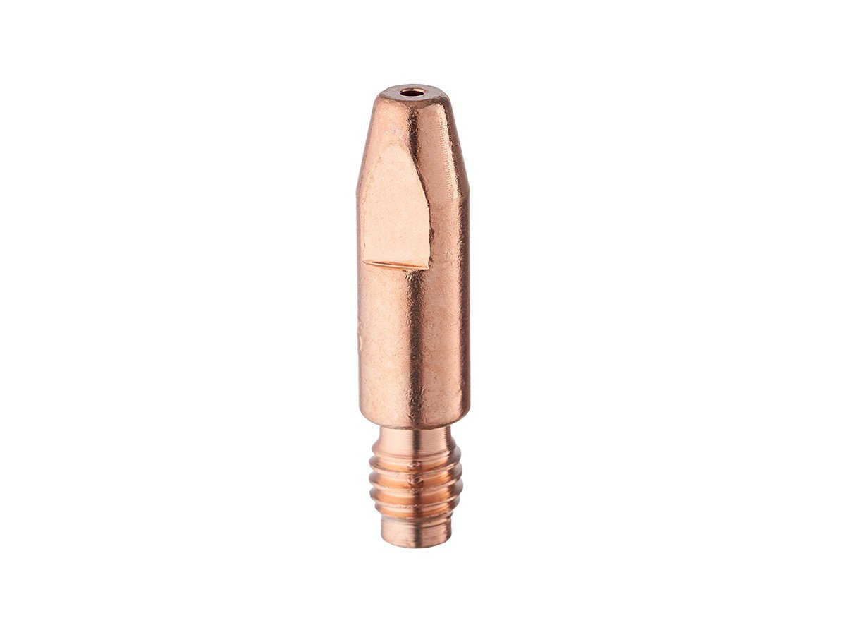 Наконечник сварочный Сварог M6×28 E-CU Real Ø1.2 ICU0004-12R