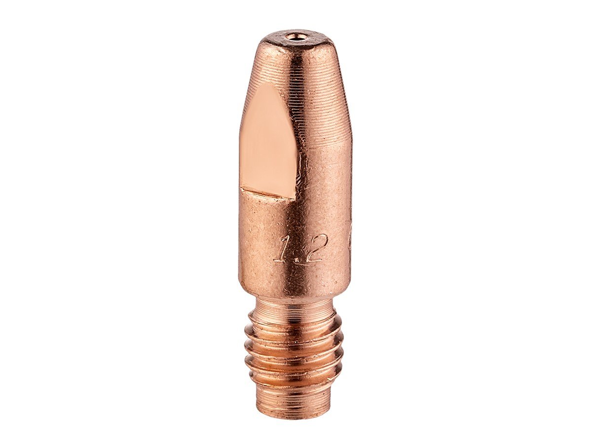 Наконечник сварочный Сварог M8×30 E-CU Real Ø1.2 ICU0005-12R