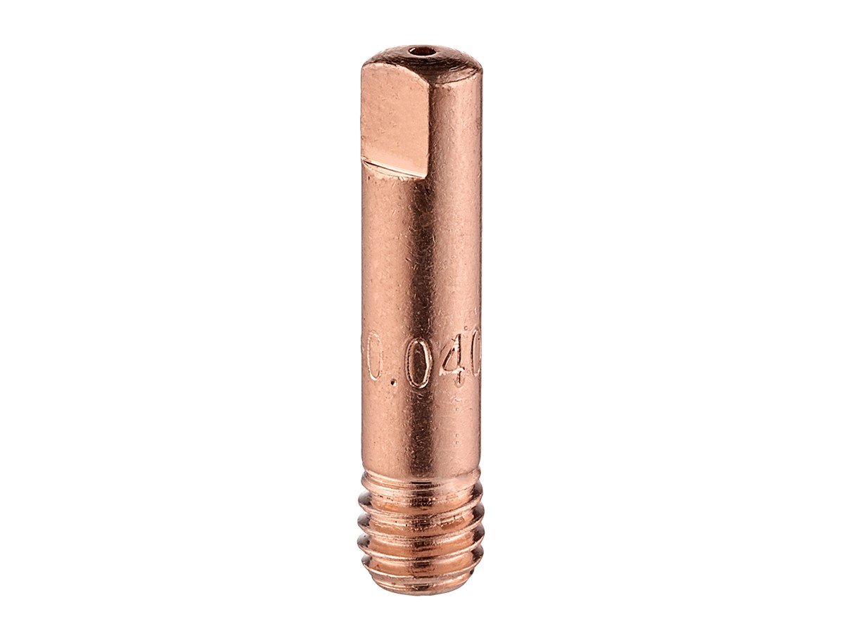 Наконечник сварочный Сварог M6×25 E-CU Real Ø1.0, ICU0003-10R