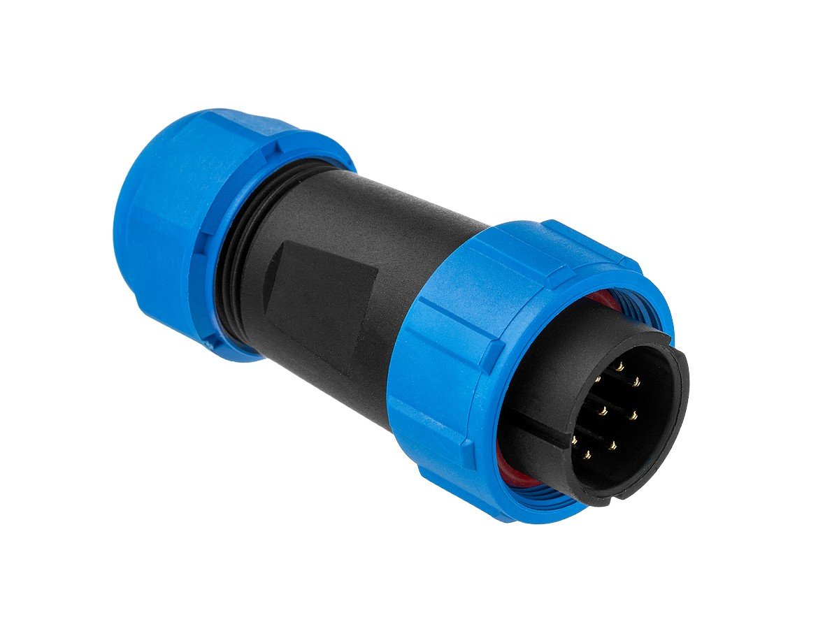 Разъём 9-pin IHQ0891