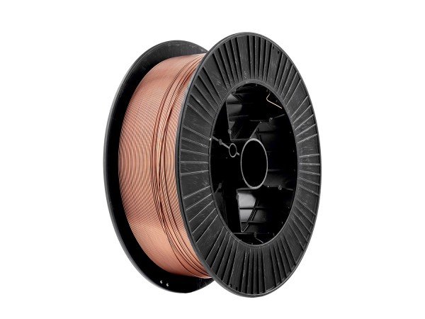 Проволока сварочная Сварог CHW-50C6SM, 15.0 кг, омедненная Ø0.8