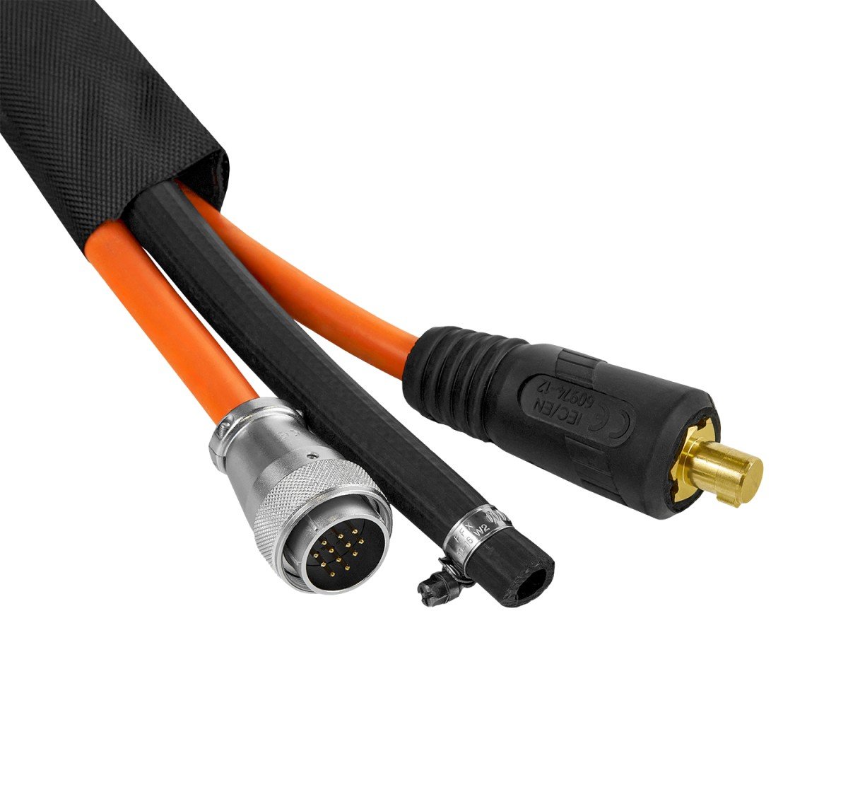 Комплект удлинительный TECH MIG 5000,15 м