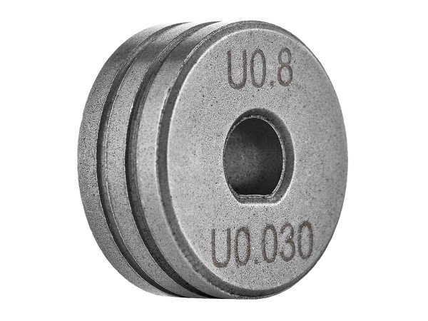 Ролик подающий Сварог Spool Gun (алюминий) 0.8—1.0, IZH0542-01