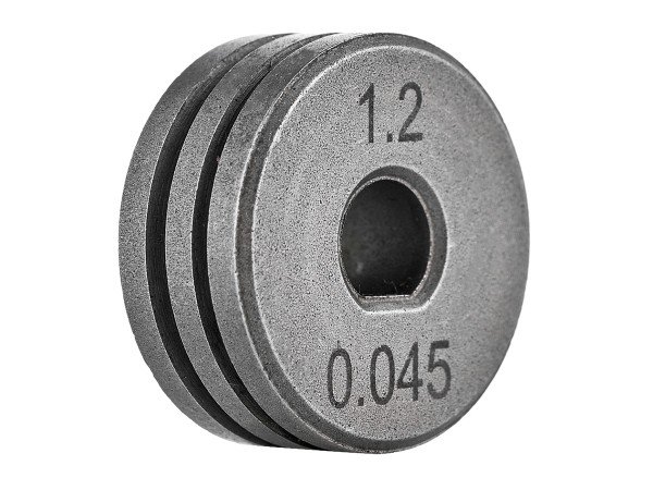 Ролик подающий Сварог Spool Gun (сталь) 1.0—1.2, IZH0543