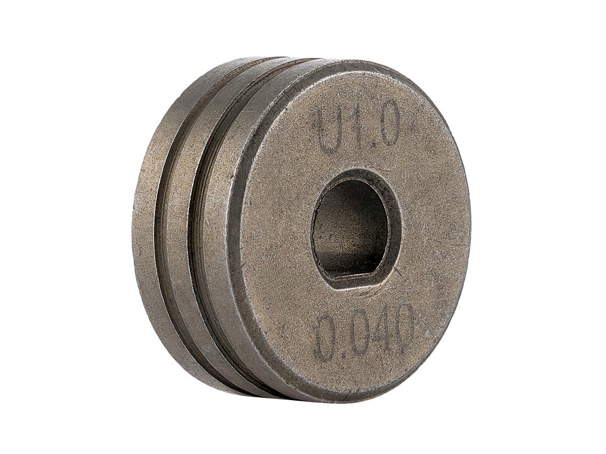 Ролик подающий Сварог Spool Gun (алюминий) 1.0—1.2, IZH0543-01