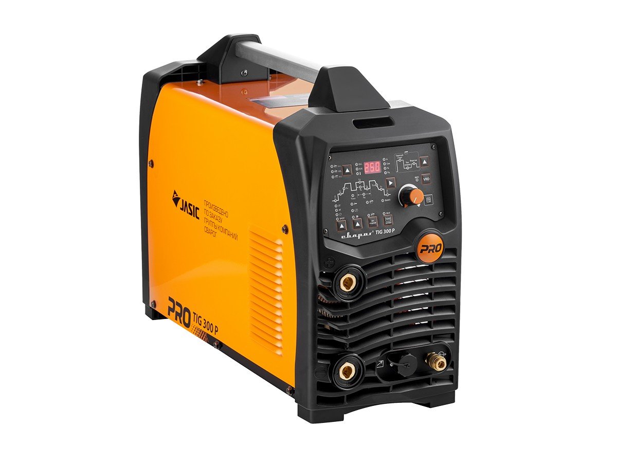 Аппарат аргонодуговой сварки Сварог PRO TIG 300 P (W232)