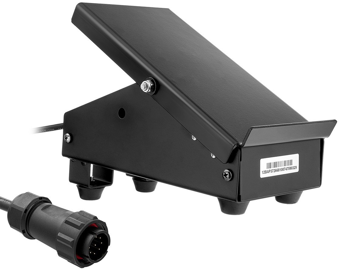 Педаль ДУ TIG 315 P AC/DC MULTIWAVE (E202)